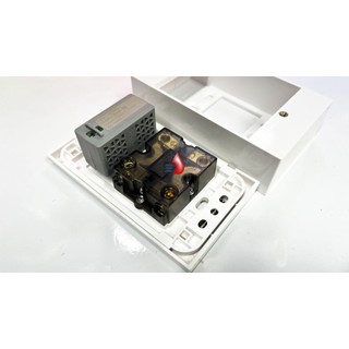 Đế sạc usb Schneider, 2 ổ cắm điện