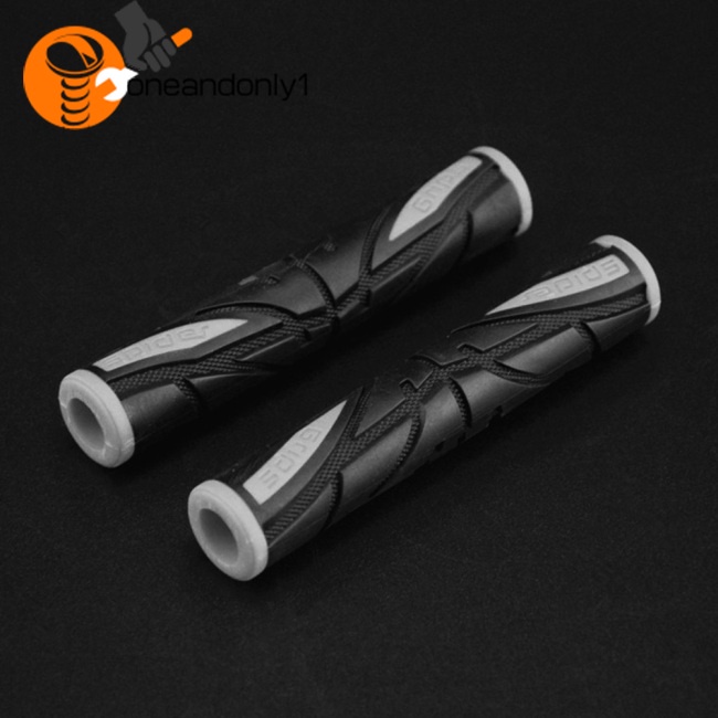 Set 2 Vỏ Bọc Bảo Vệ Tay Phanh Xe Máy Chống Trượt Mềm Mại Thông Dụng