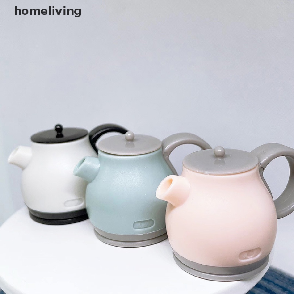 Mô Hình Bình Nước Mini Tỉ Lệ 1: 12 Trang Trí Nhà Búp Bê