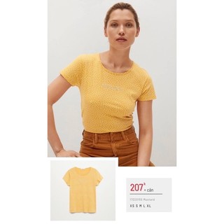 Áo thun nữ Mango auth vợt sale