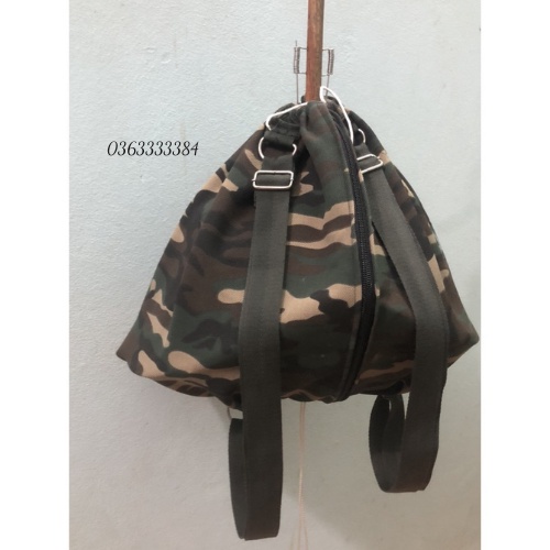 Balo đeo lồng bẫy Lacoda balo lồng bẫy chim chào mào,khuyên phụ kiện lồng chim