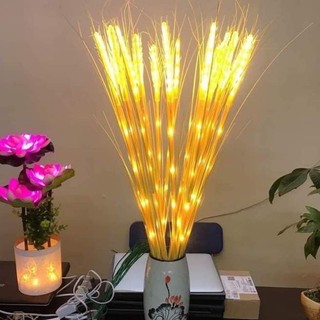Đèn Led Bông lúa thần tài 10 bông
