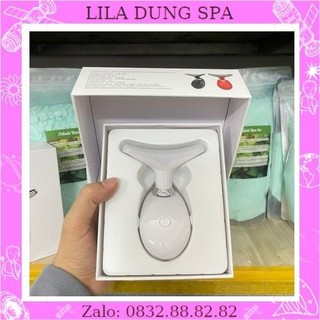 Máy mát xa nâng cơ mặt, máy nâng cơ mini, máy EMS