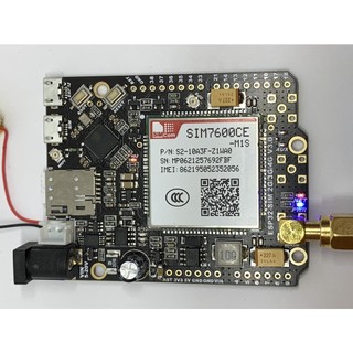 Bo mạch Wifi ESP32-S3 SIM7600CE-M1S