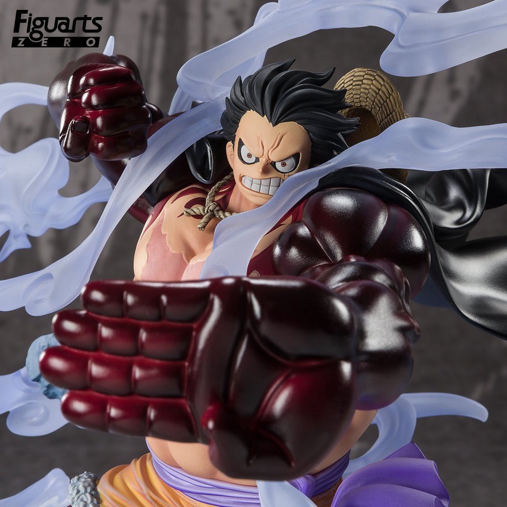 Mô hình Chính hãng One piece - Monkey D. Luffy  -  Figuarts ZERO - Extra Battle of Monsters on Onigashima
