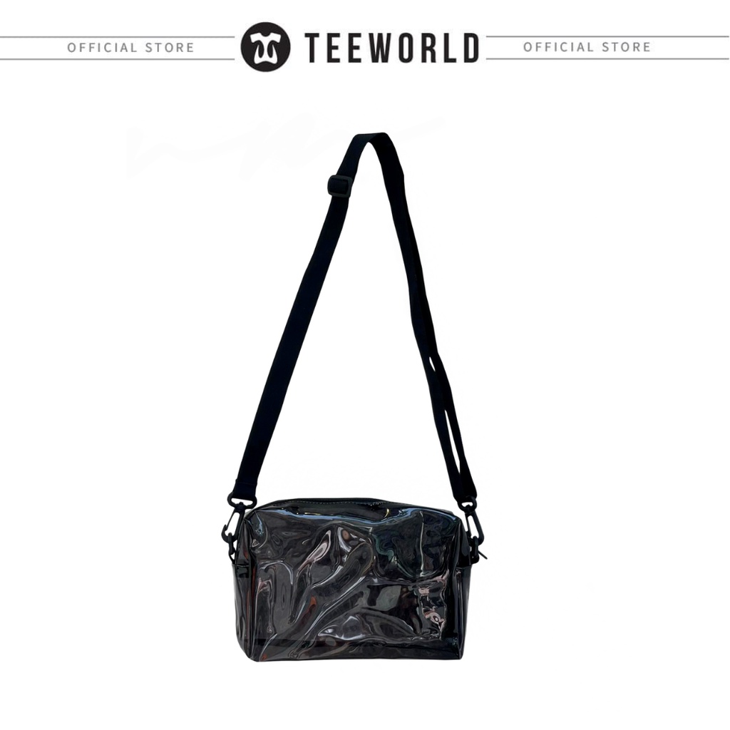 Túi Không Dây Local Brand Teeworld Trong Suốt Nhiều Màu Tiện Lợi Đa Năng