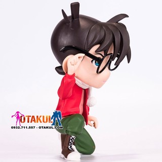 Mô Hình Thám Tử Conan áo Đỏ Vol 01