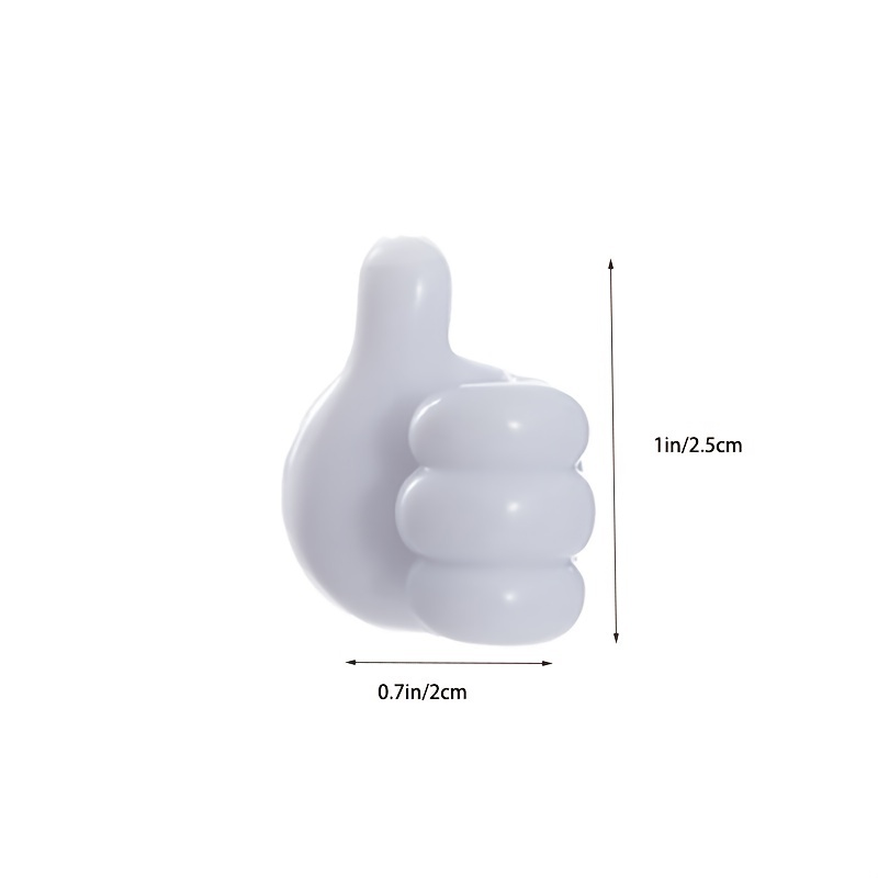 1 Móc Dán Cố Định Dây Cáp Đa Năng Sáng Tạo
