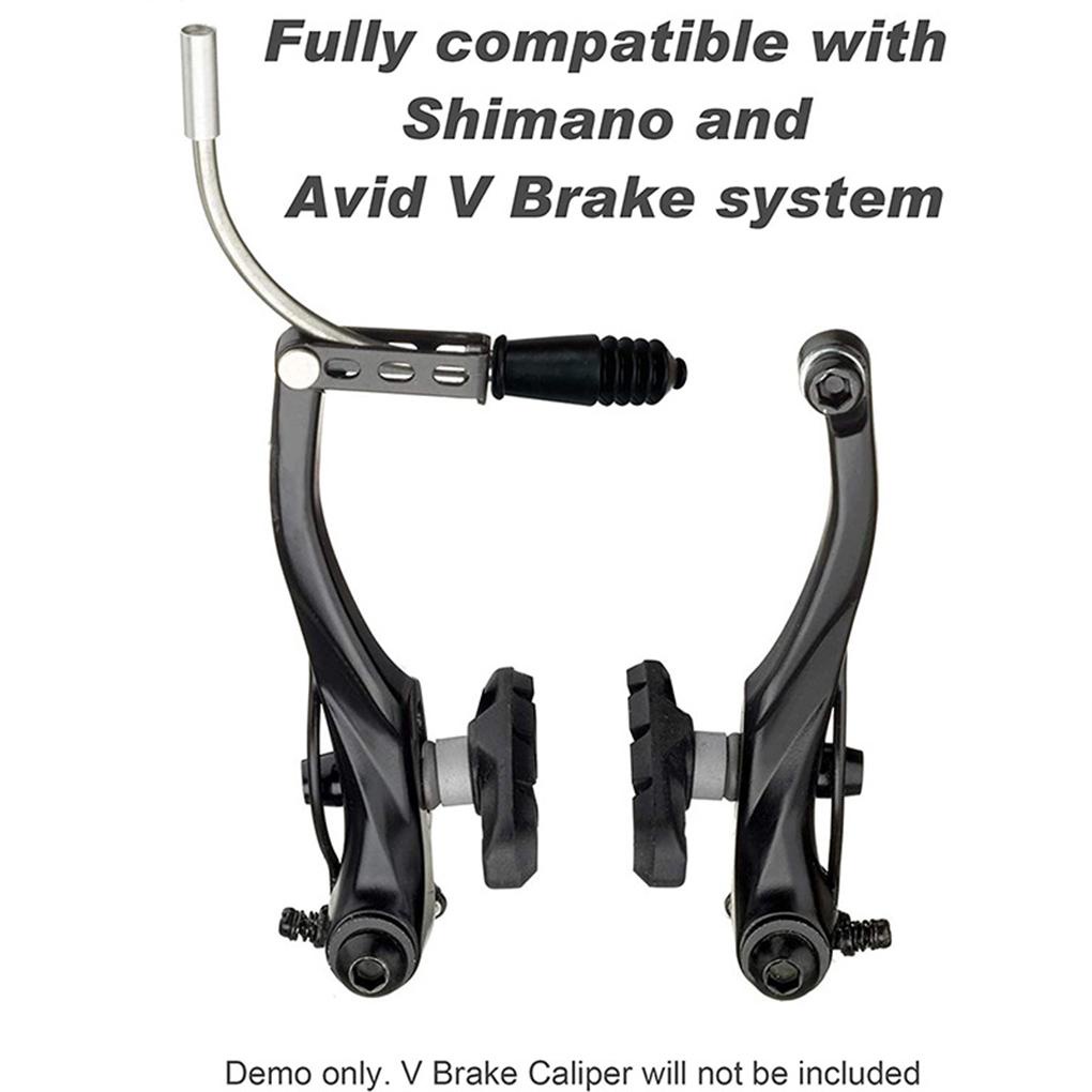 Ống Dẫn Thắng Xe Đạp Leo Núi Hình Chữ V Thay Thế Tiện Dụng