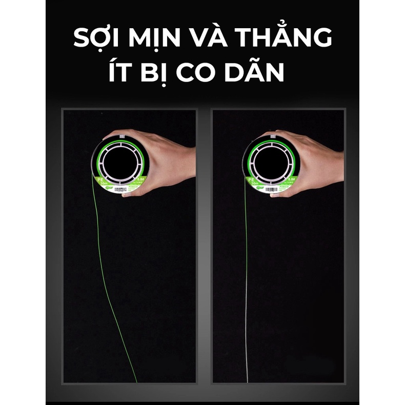 Dây GUF Kim Long PE 30m