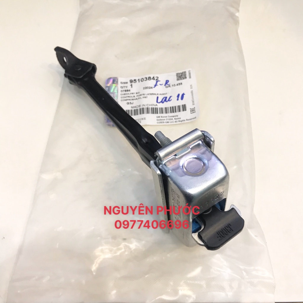 Thanh dẫn hướng cửa xịn chính hãng GM cho CRUZE, LACETTI CDX