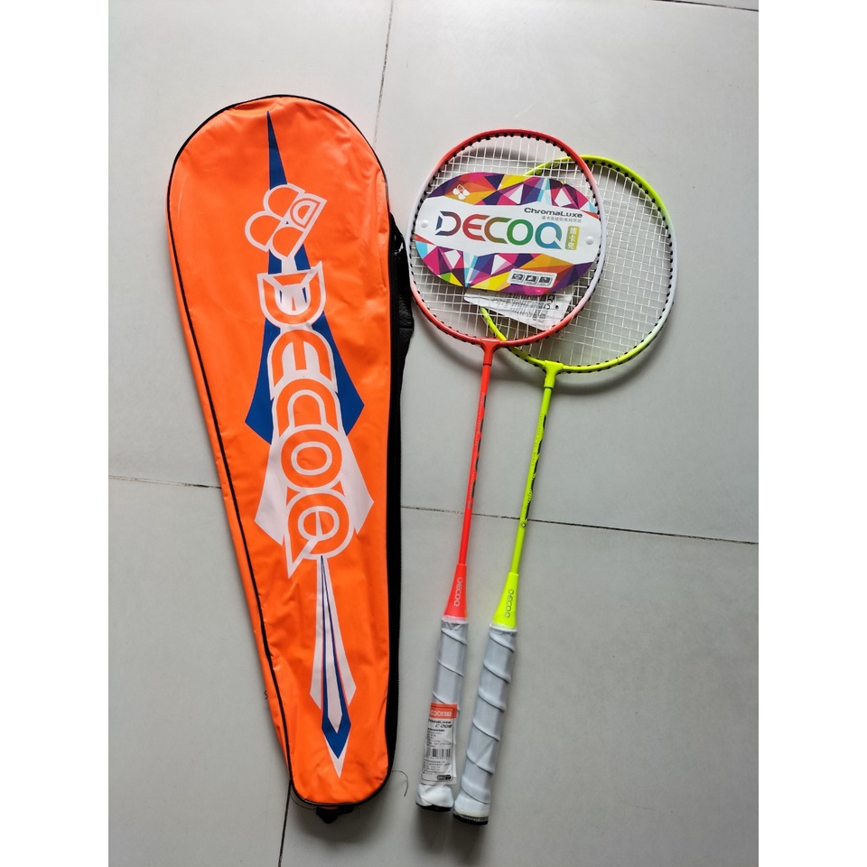 CẶP VỢT CẦU LÔNG C005