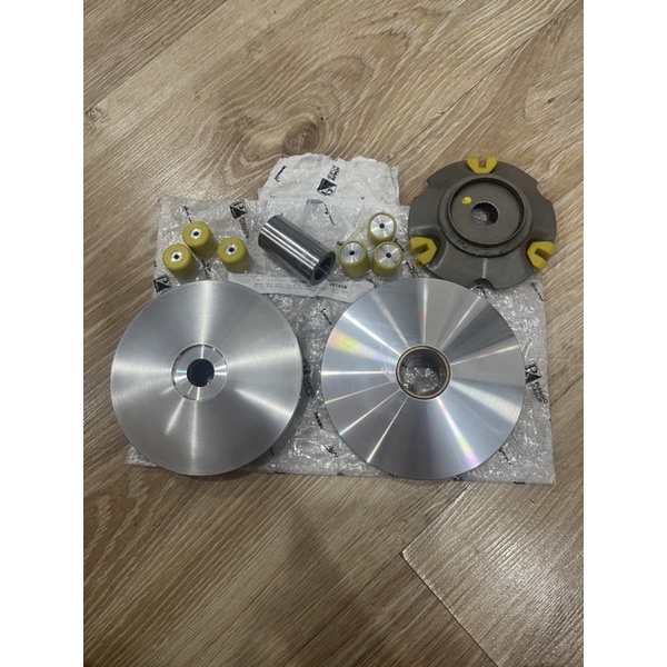 Full bộ nồi trước Sprint 150 iget zin chính hãng