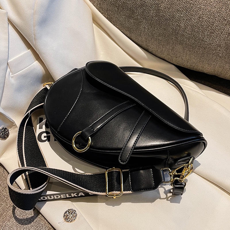 Túi xách yên ngựa IELGY đeo chéo thời trang nữ