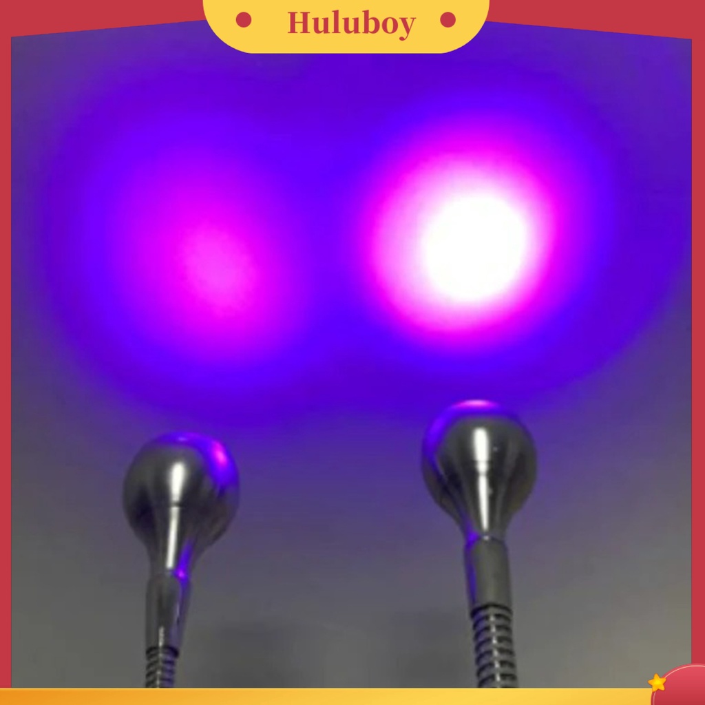 Đèn led uv mini để bàn chuyên dụng cho làm móng phát hiện tiền giả