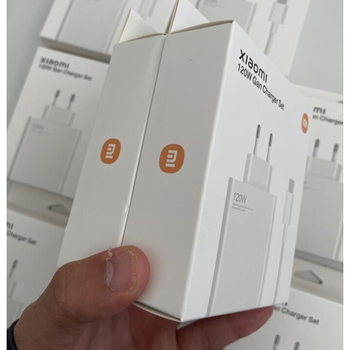 Bộ Sạc Nhanh 120W Max 6A Usb Chuyên Dụng Cho XiaoMi