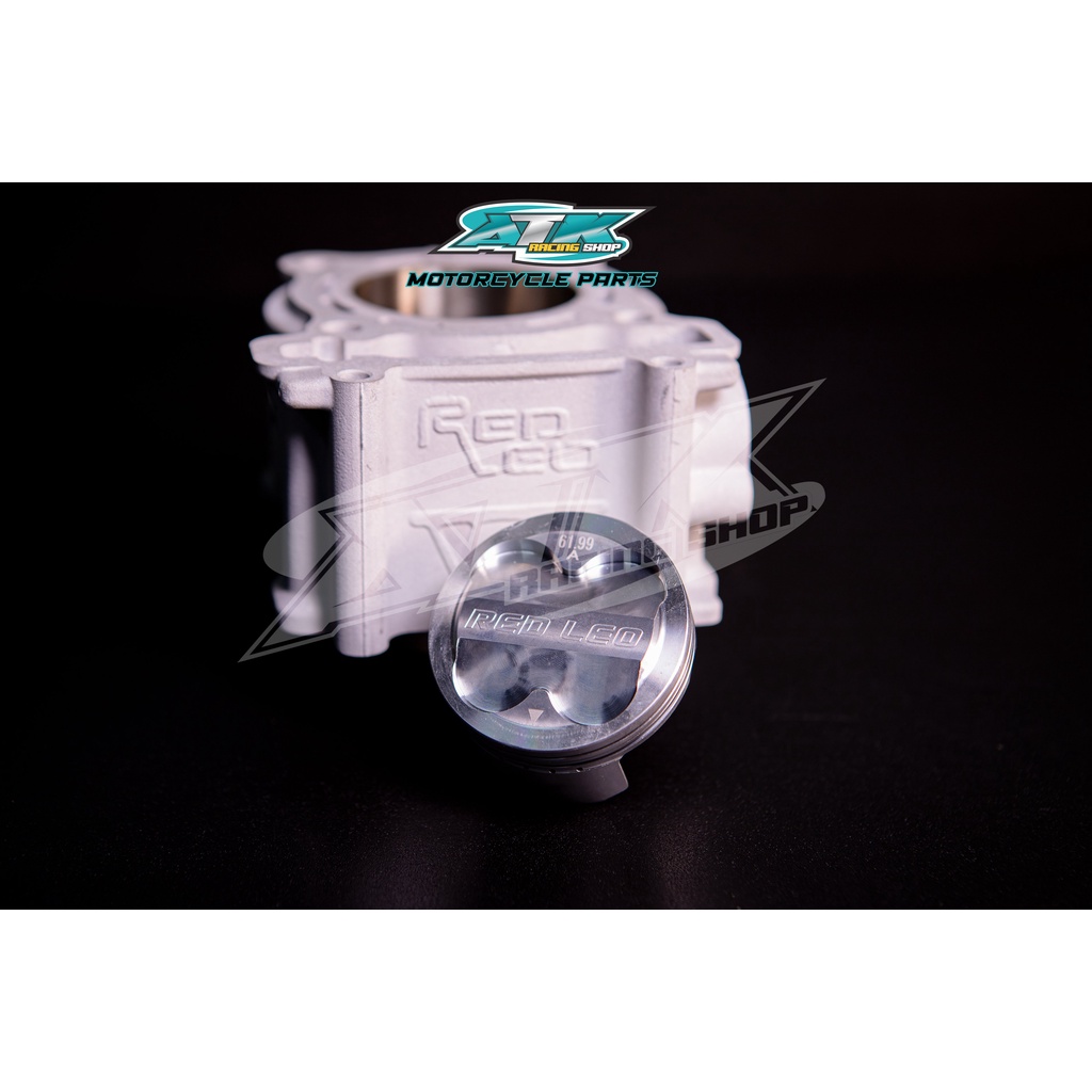 Lòng kiếng REDLEO 62mm zz 65mm V2 PRO dành cho xe EXCITER full bộ ,lòng, trái, bạc, ắc,phe cài