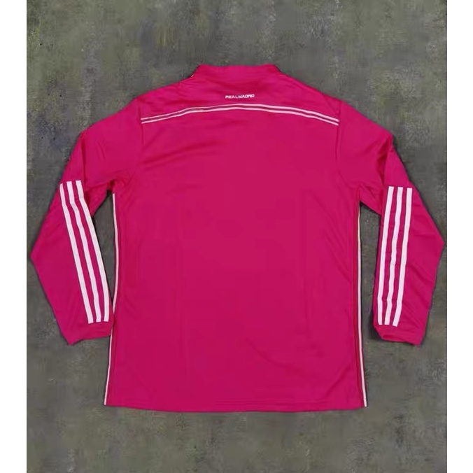 Áo Thun Số 14-15 Tay Ngắn / Ngắn Phong Cách vintage Real Madrid Size S-2XL