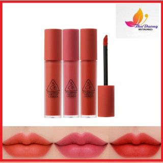 Son 3CE Soft Lip Lacquer