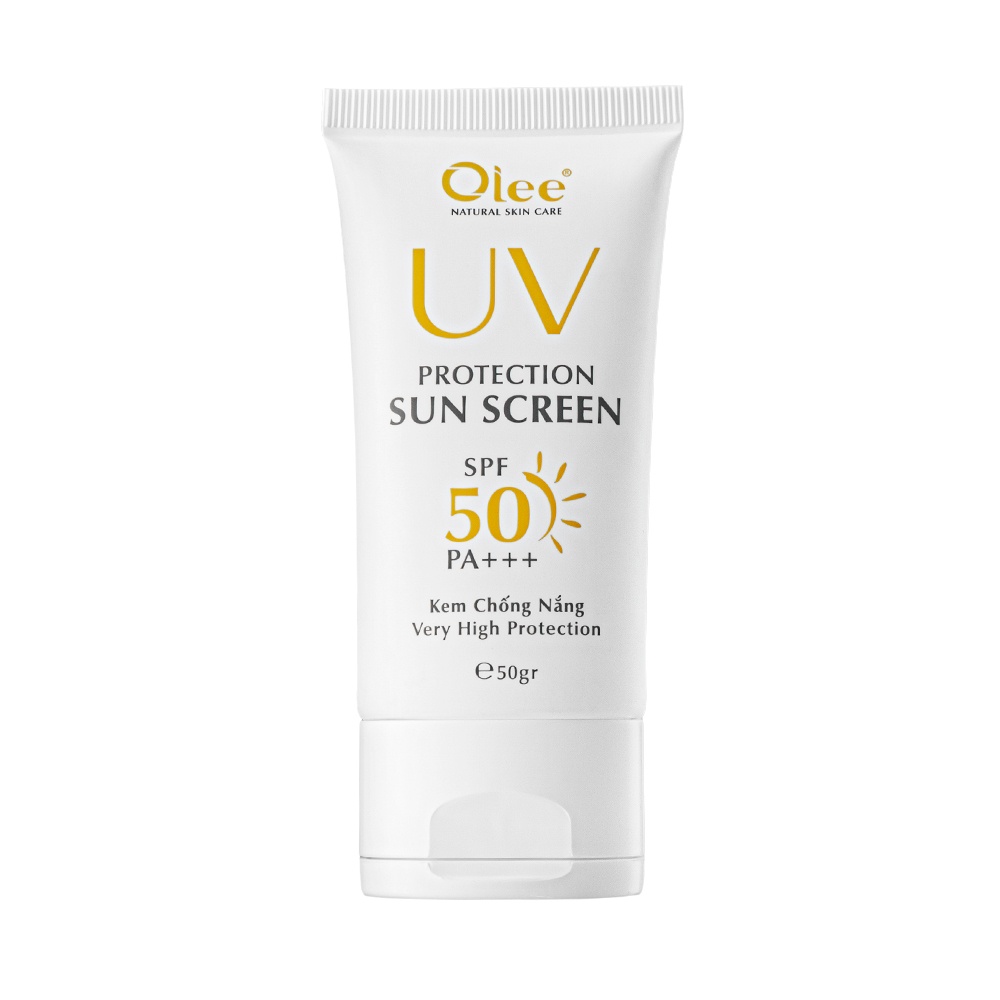 Kem Chống Nắng Olee Toàn Thân Chống Nắng Cực Cao SPF 50+ Tự Nhiên