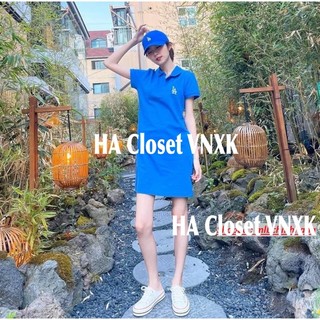 Đầm Suông Polo Mlb Xênh⭐️