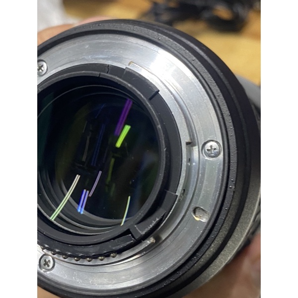 Ống kính máy ảnh Nikon AF-S 24-70mm f/2.8G ED Nano