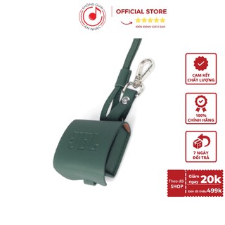 Bao da tai nghe jbl live pro - hàng tặng
