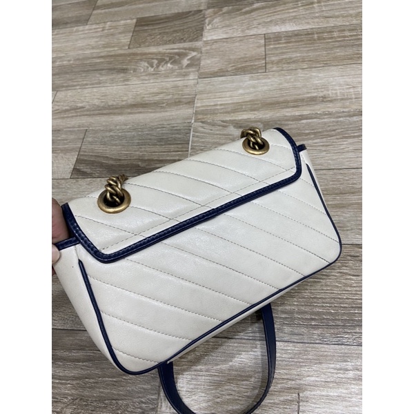 Túi si da thật GC Marmont 22