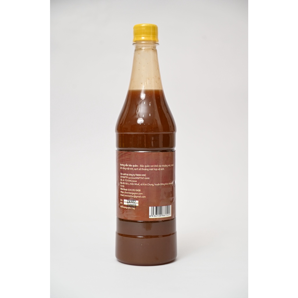 Nước Cốt Phở Bò_Bún Bò Huế 1kg thơm ngon, an toàn, tiết kiệm