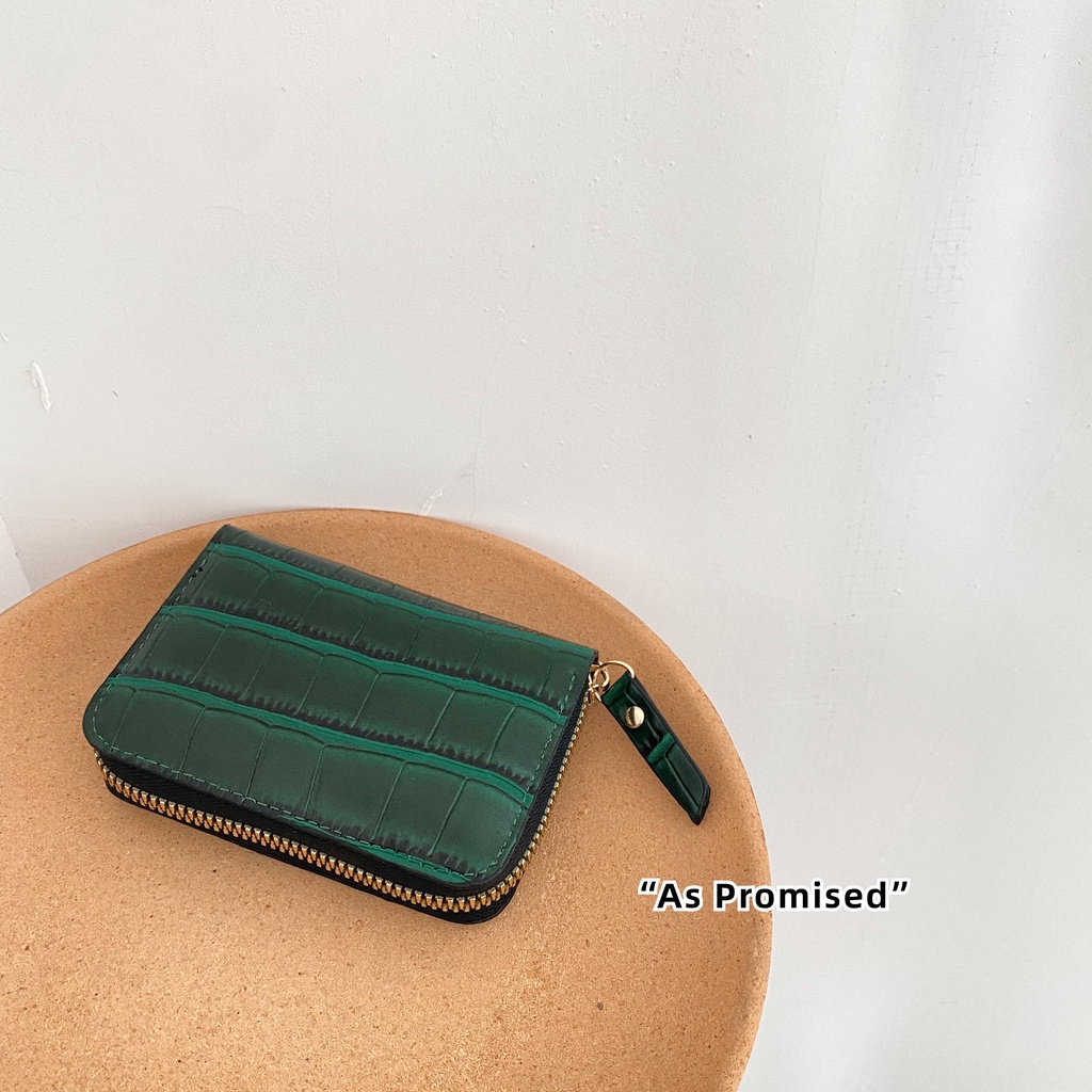 Ví card cầm tay Beverly mini 08C