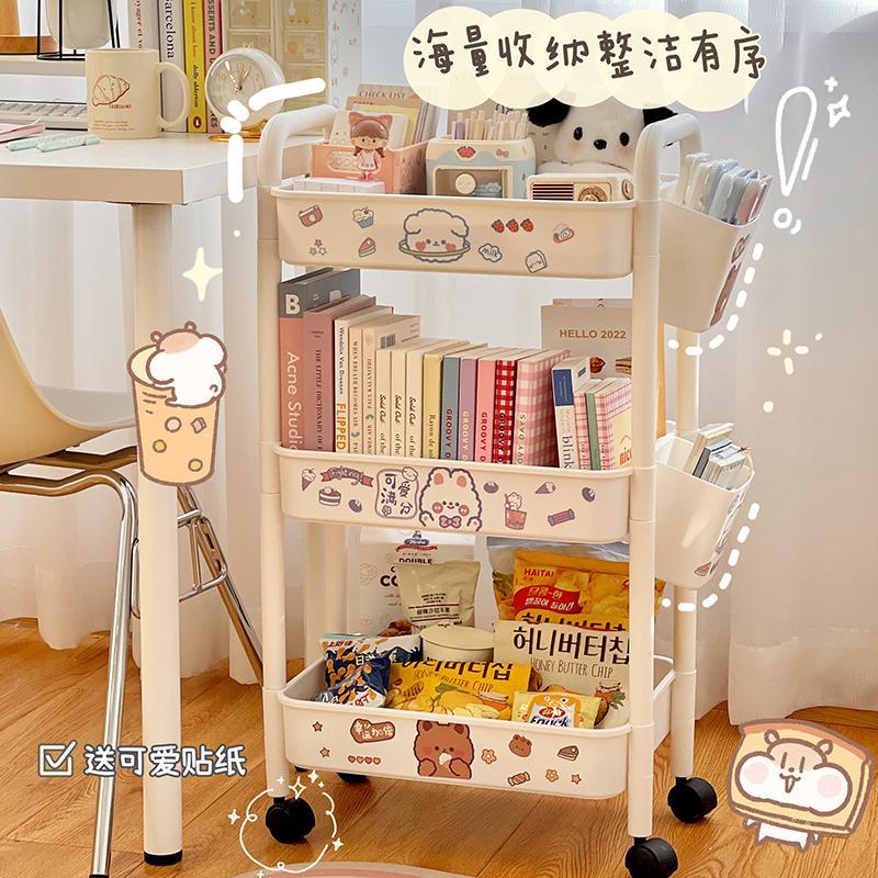 Hàng Mới Về  Giá Đựng Đồ Dùng Nhiều Tầng Có Thể Tháo Rời Tiện Dụng