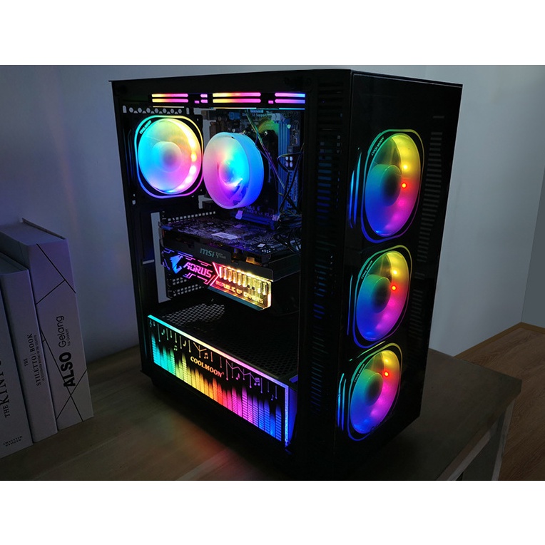 Giá Đỡ Card Đồ Họa RGB 25cm-30cm