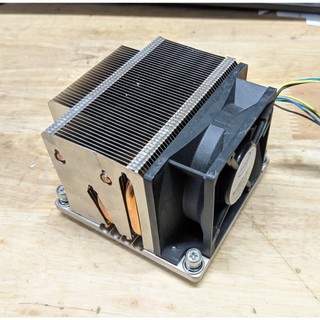 Heatsink - Tản nhiệt máy chủ Supermicro 2U socket 2011