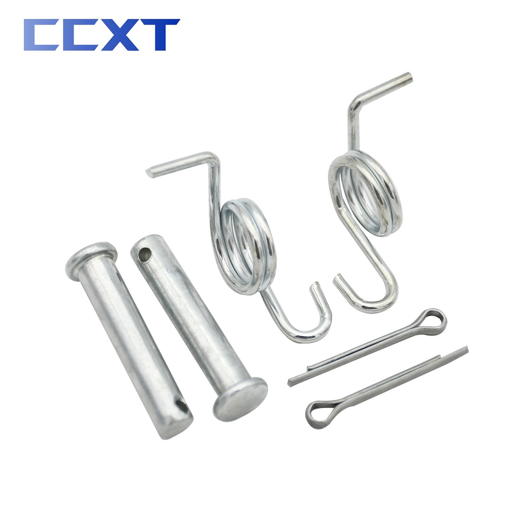 Bộ Gác Chân Bằng Thép Không Gỉ Cho Honda CRF50 XR50 XRF70 CRF70 CRF80 CRF100F CRF XR 50cc 70cc