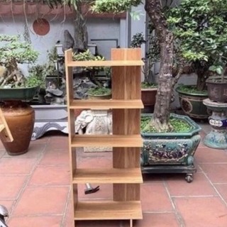 Kệ gỗ 5 tầng mới nhất