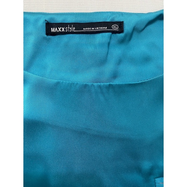 Áo tay ngắn vải voan lụa Nino.maxx  - Thanh lý vnxk