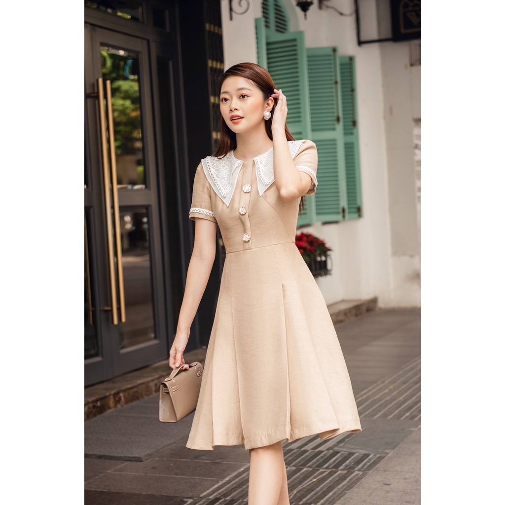 Thanh lý đầm Les Petites Mains size S