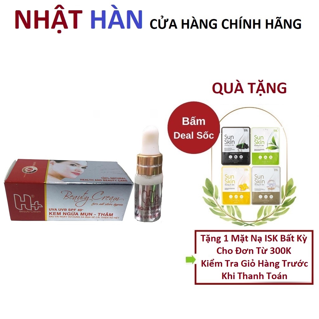 Chấm Mụn Thâm H+ 10ml