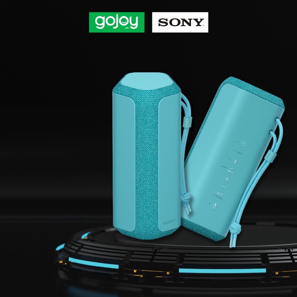 Loa Bluetooth Sony SRS-XE200 CHÍNH HÃNG chất âm hay vượt trội với MEGA BASS Pin 16h sạc nhanh 10p IP67 GOJOY VN