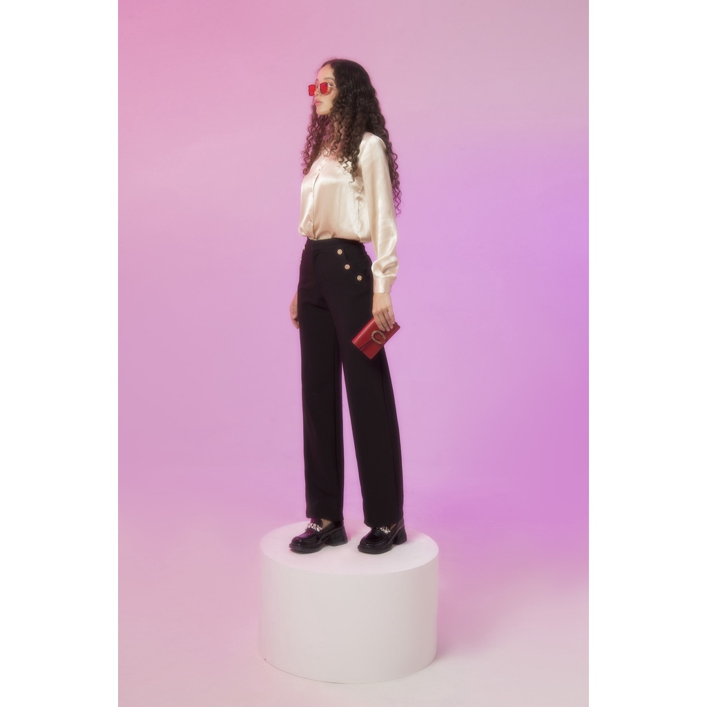 Áo Sơ Mi Tay Dài - EDINI - SM233