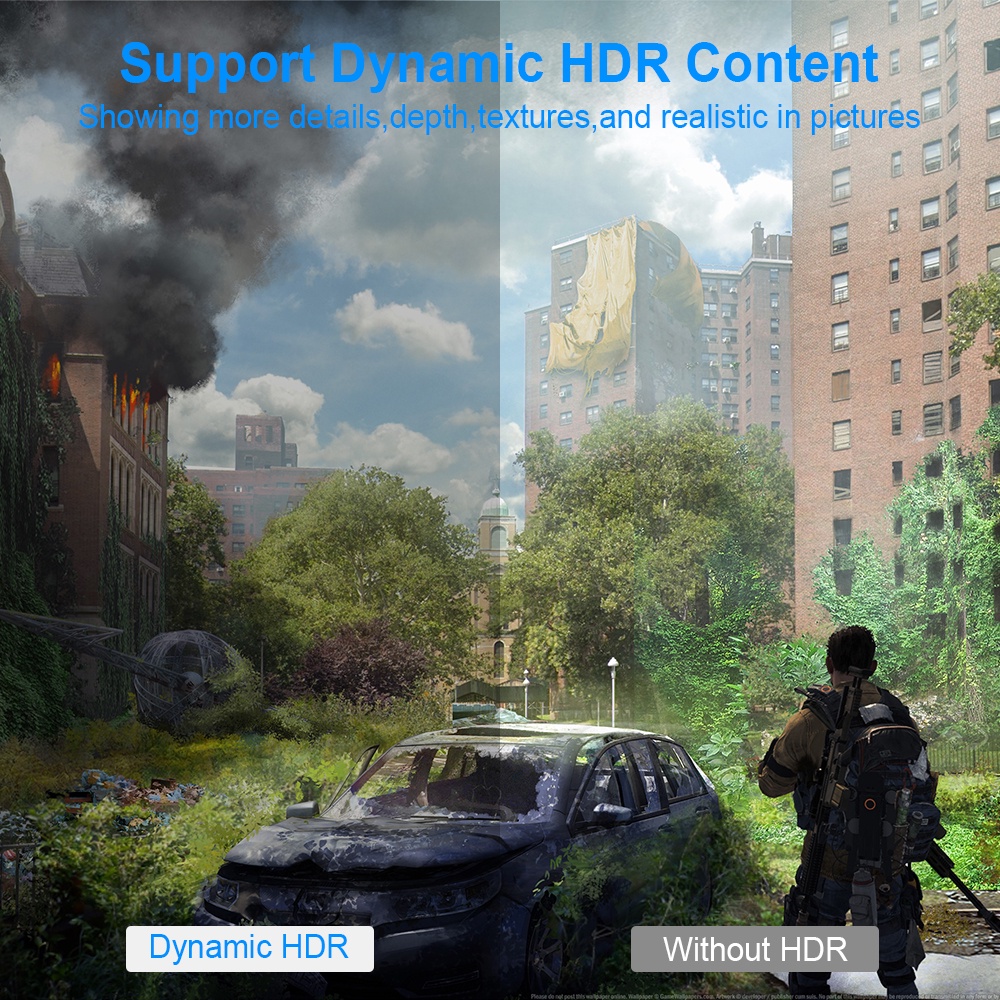 Dây Cáp Chuyển Đổi DP 1.4 Sang DP 8K 4K 144Hz 165Hz Cho PC Laptop TV DP 1.2 8K