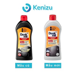 (100% ĐỨC) DUNG DỊCH VỆ SINH LAU BẾP TỪ, ĐIỆN, HỒNG NGOẠI DENKMIT 300ML