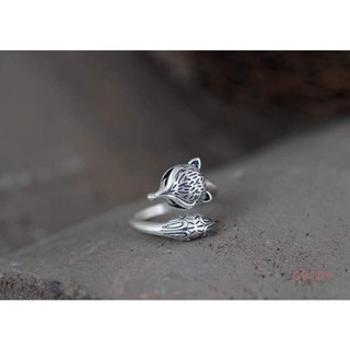 Nhẫn hồ ly kiểu mới