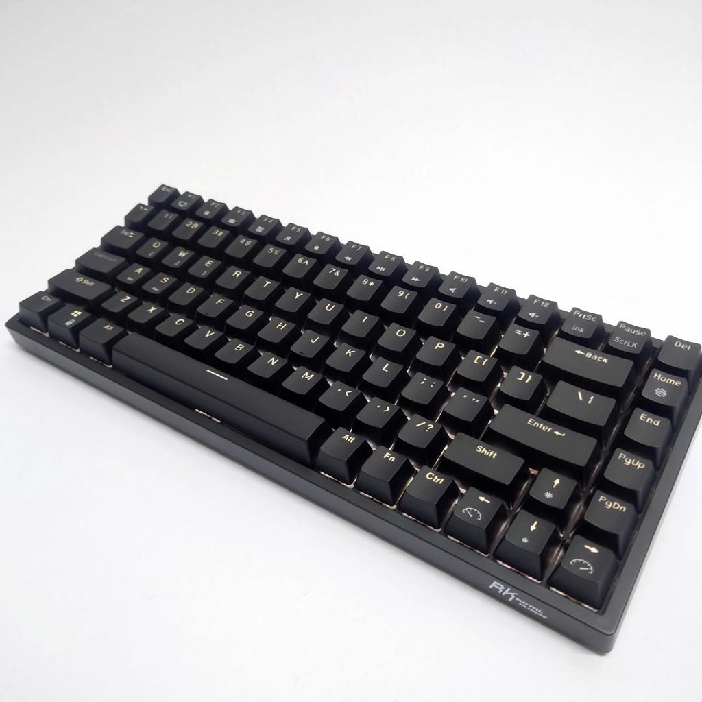 RK84 HOTSWAP - Bàn phím cơ Royal Kludge RK84 Kết Nối 3 Chế Độ Bluetooth 5.0 và Wireless 2.4G, Type C - CHÍNH HÃNG