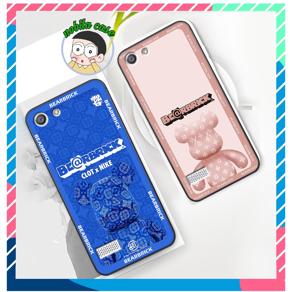 Ốp lưng Oppo A33 / NEO 7 in hình be@rbrick ,đẹp,xinh,cute gấu