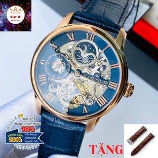 Đồng hồ nam thomas earnshaw longitude es-8006-0a herenhorloge chính hãng tặng dây da cao cấp