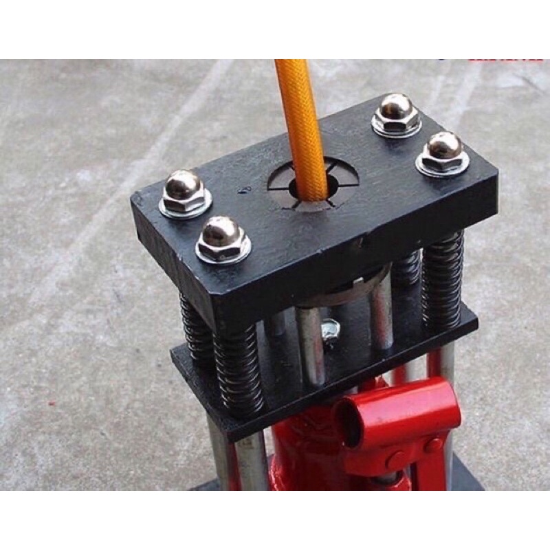 Máy Bấm Đầu Dây Áp Lực .Máy Bấm Thuỷ Lực 8mm-14mm