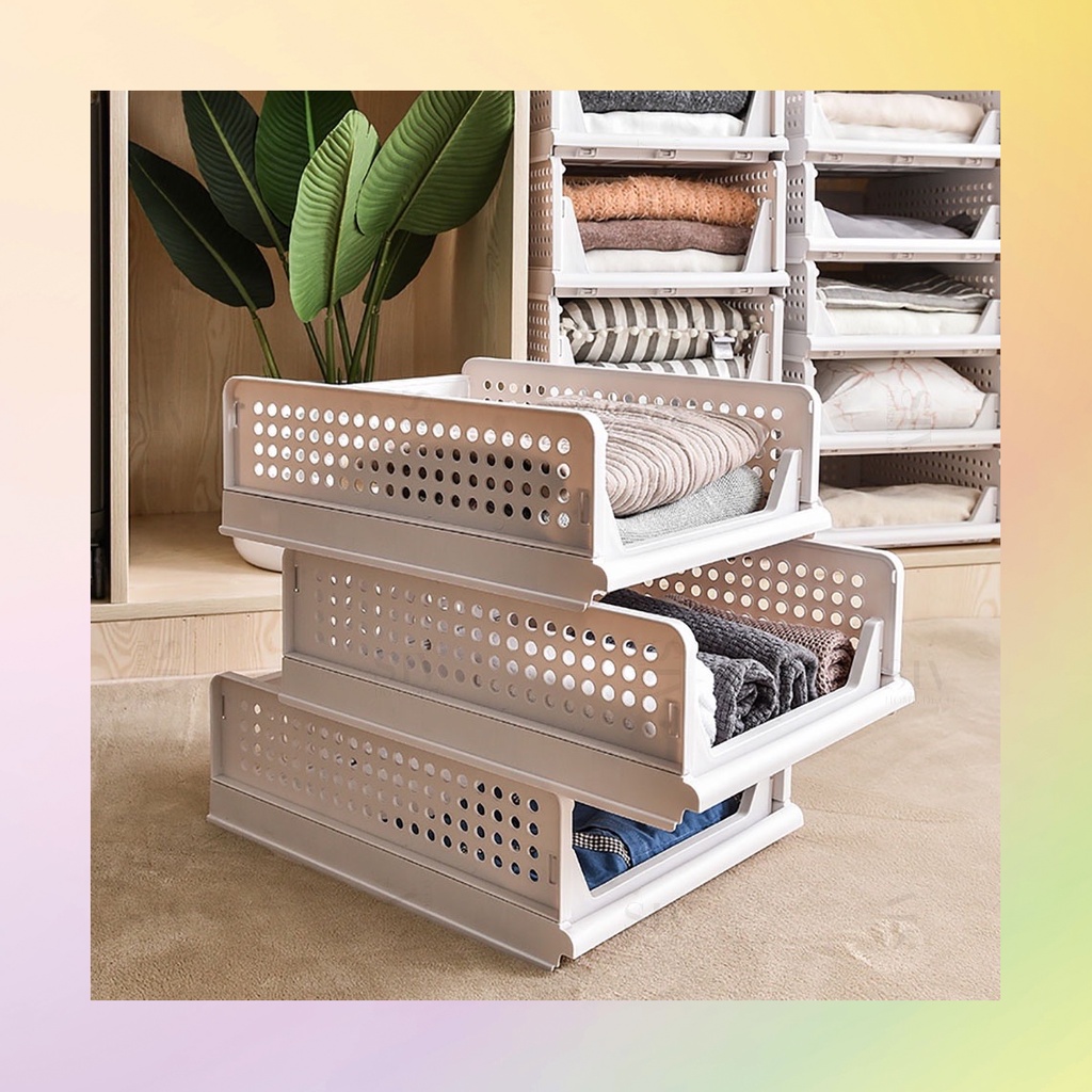 Hộp Nhựa Đựng Đồ Dùng Ăn Uống Có Thể Gấp Gọn Tiện Dụng Cho Gia Đình