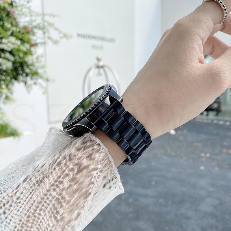 Dây Đeo Thay Thế 20mm / 22mm Cho Đồng Hồ Thông Minh Samsung Watch 5 4 / 3 / Active2 / Amazfit GTS / GTR