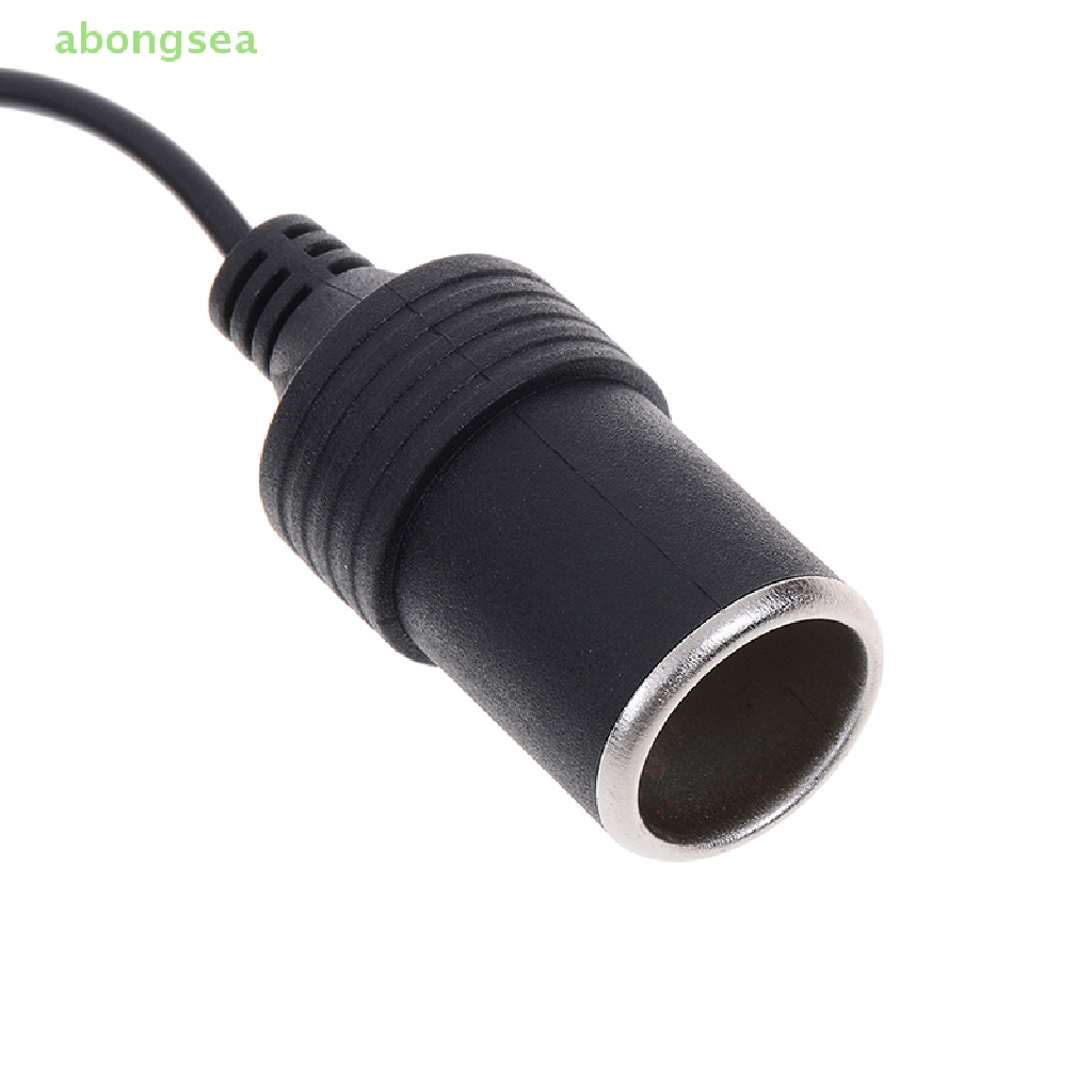 Abongsea Tẩu Sạc Xe Hơi Chuyển Đổi Cổng usb 5V 2A Sang 12v 8w